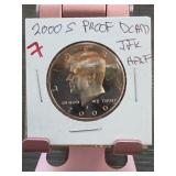 1979-S Washington Quarter, Proof, DCAM