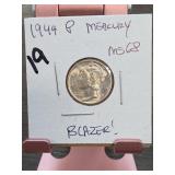 George Bush Presidential Dollar