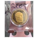 1852 Large Cent