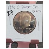 1851 Liberty Head Dollar Replica