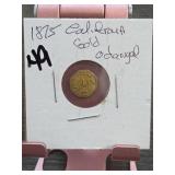 1873 Shield Nickel