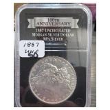 1935 Pony Express 75th Anniversary Medal