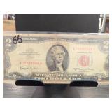 1969 Denver US Mint Set Silver Half
