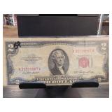 1953 Two Dollar Note, Series 1953