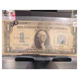 1953 United States Two Dollar Note, Red Seal