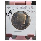 1978-S Eisenhower Dollar, Proof