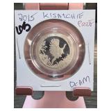 1972-S Kennedy Half Dollar, Proof, CAM