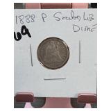 2013-S White Mountain Quarter, Proof DCAM