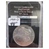 1986-S Kennedy Half Dollar, Proof