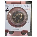 1986-S Statue Of Liberty Half Dollar, Proof