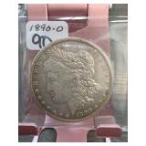 1887 Seated Liberty Silver Dime