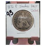 1925 Stone Mountain Memorial Half Dollar