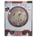 1966 Kennedy Half Dollar, Silver