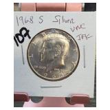 1875 California Gold Coin, 1/4 Dollar