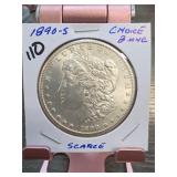 2000-S Sacagawea Dollar, Proof DCAM