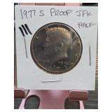 1890-S Morgan Dollar, B.UNC., Silver