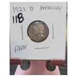 1922-D Lincoln Wheat Cent