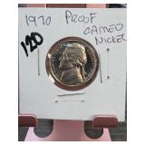 2007 George Washington Presidential Dollar