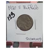 1937-D Mercury Dime, Silver