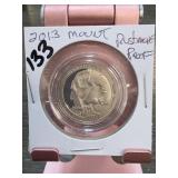 2015 John F. Kennedy Presidential Dollar
