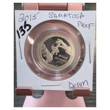 1968 Mexico 25 Pesos Olympic Silver Coin
