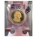 2015 Native American Dollar, Mohawk Ironworkers