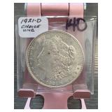 2014 Coolidge $1 Presidential Proof Dollar
