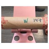 Roll of Mixed Date Wheat Cents