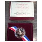 2001 U.S. Capitol Commemorative Half Coin