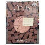 Six Coin Collection Folders: Whitman & Shore Line