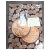 89-Coin Lincoln Cent Collection 1975-2012
