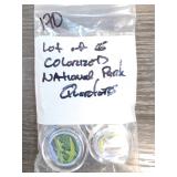 6-Coin Colorized America the Beautiful Quarters
