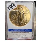 1974-P Eisenhower Dollar, UNCIRCULATED