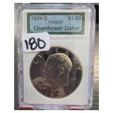 1933 Gold Double Eagle Replica, Proof