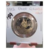 1985 Double Eagle Commemorative Medal, Proof
