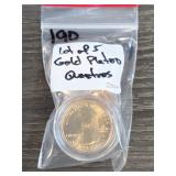 1992 Columbus Commemorative Half Dollar, Proof