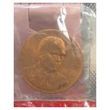 1993 Thomas Jefferson Commemorative Dollar