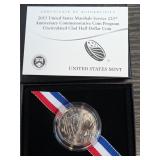 1982 Washington Commemorative, Unc Silver