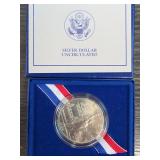 2015 Marshals Service Half Dollar, Proof, Clad