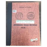 27-Coin Lincoln Head Cent Collection 1909-1940