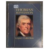 Mixed-Date Jefferson Nickels Album