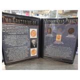 5-Coin Buffalo Nickel Collection With 2005