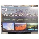 Two 5-Coin National Parks Quarter Sets