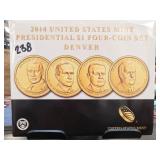 10-Coin National Parks Quarter Set, Uncirculated