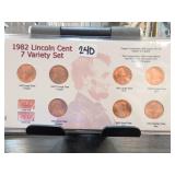 2014 Philadelphia Presidential 4-Coin Set