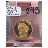 Mixed-Date Jefferson Nickels Album 39 Different
