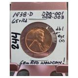 2010-S Presidential Dollar, GEM Proof