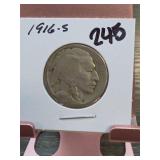 1938-D Lincoln Wheat Cent, BU
