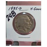 2009-S Presidential Dollar, Proof