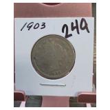 1935-D Buffalo Nickel